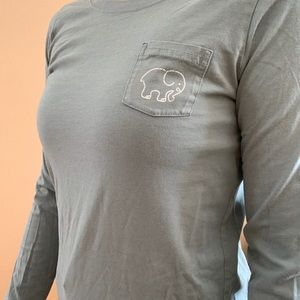 ivory ella long sleeve